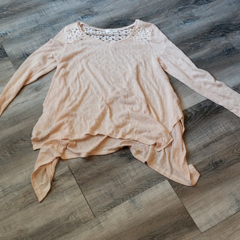 Boho light Sweater